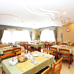 Пансионат Бригантина, Береговое, Крым