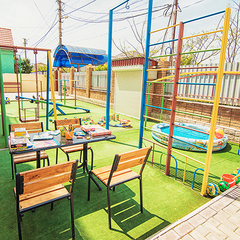 Пансионат Бригантина, Береговое, Крым