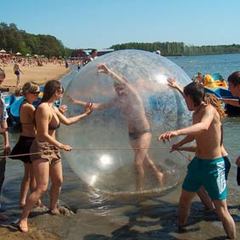 База отдыха Верхний бор, Тюмень, Тюменская область