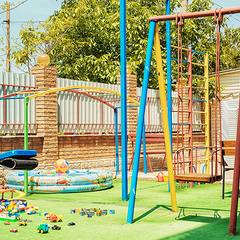 Пансионат Бригантина, Береговое, Крым