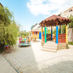 Пансионат Бригантина, Береговое, Крым