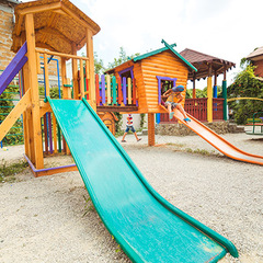 Пансионат Бригантина, Береговое, Крым