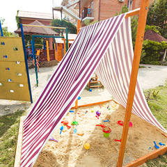 Пансионат Бригантина, Береговое, Крым