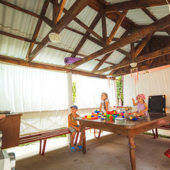 Пансионат Бригантина, Береговое, Крым