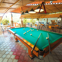 Пансионат Бригантина, Береговое, Крым