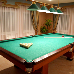 Пансионат Бригантина, Береговое, Крым