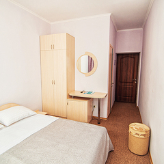 Пансионат Бригантина, Береговое, Крым