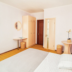 Пансионат Бригантина, Береговое, Крым