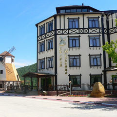 Гостиница Старая мельница, Краснодарский край