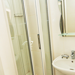 Пансионат Бригантина, Береговое, Крым