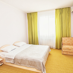 Пансионат Бригантина, Береговое, Крым