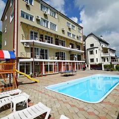 Коттедж Солнечный, Ольгинка, Краснодарский край