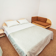 Пансионат Бригантина, Береговое, Крым