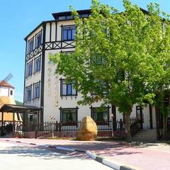 Гостиница Старая мельница, Краснодарский край