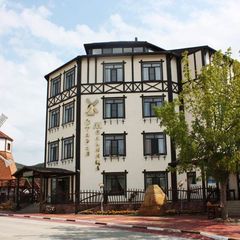 Гостиница Старая мельница, Краснодарский край