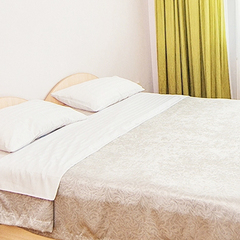 Пансионат Бригантина, Береговое, Крым