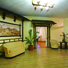 Гостиница Старая мельница, Краснодарский край