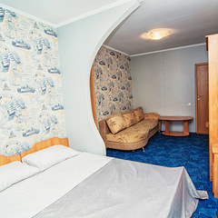 Пансионат Бригантина, Береговое, Крым