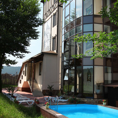 Гостиница Старая мельница, Краснодарский край