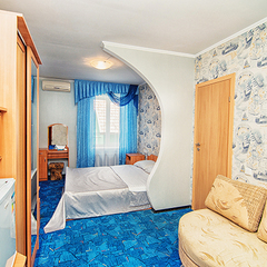 Пансионат Бригантина, Береговое, Крым