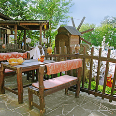 Гостиница Старая мельница, Краснодарский край