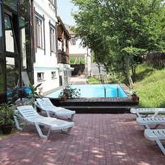 Гостиница Старая мельница, Краснодарский край