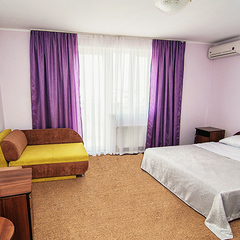 Пансионат Бригантина, Береговое, Крым