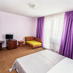 Пансионат Бригантина, Береговое, Крым