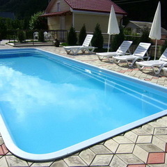 Коттедж Солнечный, Ольгинка, Краснодарский край