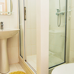 Пансионат Бригантина, Береговое, Крым