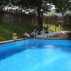 Гостиница Старая мельница, Краснодарский край