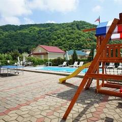 Коттедж Солнечный, Ольгинка, Краснодарский край