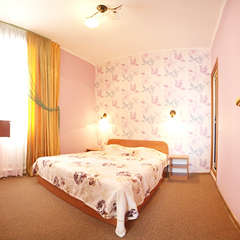 Пансионат Бригантина, Береговое, Крым