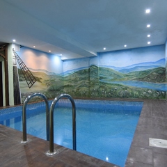 Гостиница Старая мельница, Краснодарский край