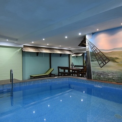 Гостиница Старая мельница, Краснодарский край