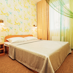 Пансионат Бригантина, Береговое, Крым