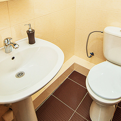 Пансионат Бригантина, Береговое, Крым