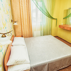 Пансионат Бригантина, Береговое, Крым