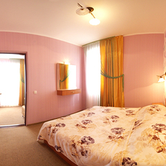 Пансионат Бригантина, Береговое, Крым