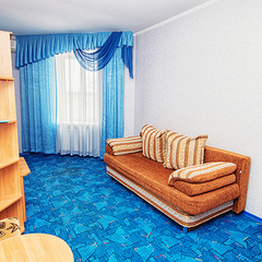 Пансионат Бригантина, Береговое, Крым