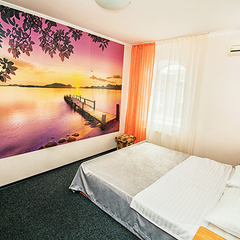 Пансионат Бригантина, Береговое, Крым