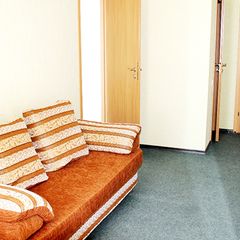 Пансионат Бригантина, Береговое, Крым