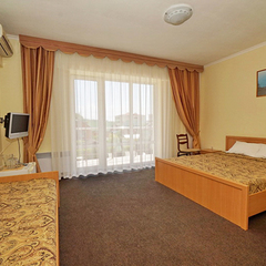 Коттедж Солнечный, Ольгинка, Краснодарский край