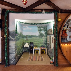 Гостиница Старая мельница, Краснодарский край