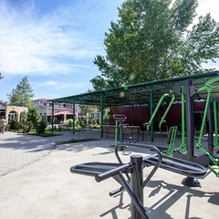 Отель Олимп, Анапа, Краснодарский край