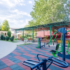 Отель Олимп, Анапа, Краснодарский край
