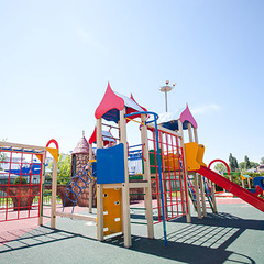 Отель Олимп, Анапа, Краснодарский край