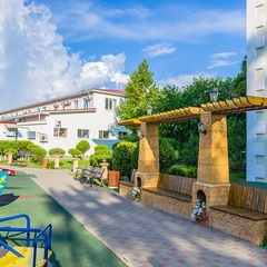 Отель Олимп, Анапа, Краснодарский край