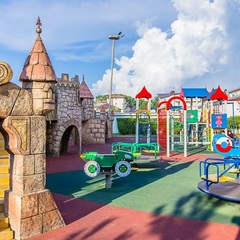 Отель Олимп, Анапа, Краснодарский край
