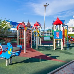 Отель Олимп, Анапа, Краснодарский край